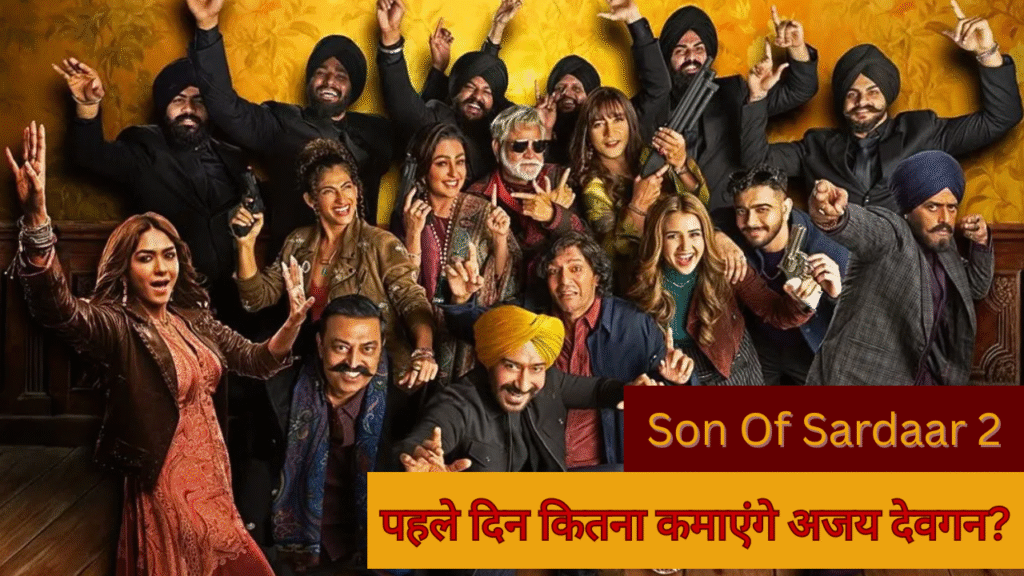 Son Of Sardaar 2