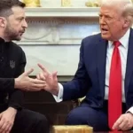 रूस-यूक्रेन युद्ध: ट्रंप ने जेलेंस्की को दोहराया पुतिन का संदेश – ‘शर्तें मानो, वरना तबाह हो जाएगा यूक्रेन’