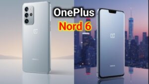 Oneplus Nord 6
