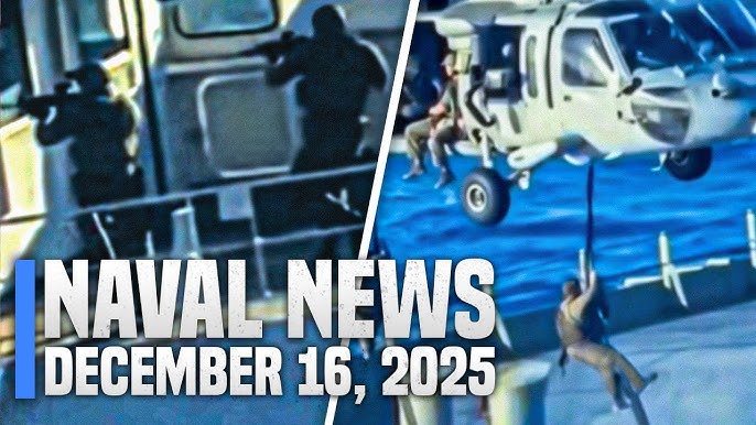 US Coast Guard Seizes Second Oil Tanker in Caribbean Sea, Venezuela Calls it 'Maritime Piracy'