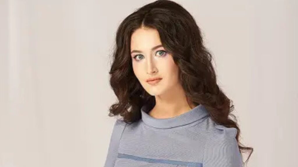 A Russian flight attendant was found stabbed to death inside a