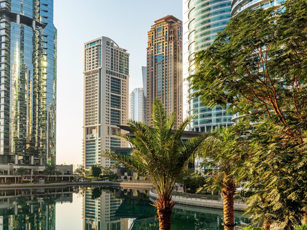 Bonnington Dubai Jumeirah Lakes Towers