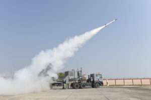 DRDO successfully conducts user trials of Akash-NG air defence
