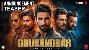Dhurandhar Becomes the Highest Opening Film in Ranveer Singh's