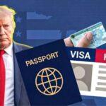 दिसंबर 2025 का बड़ा संकट: भारतीय H-1B होल्डर्स भारत में फंसे, ट्रंप की सोशल मीडिया जांच ने मचाया हड़कंप