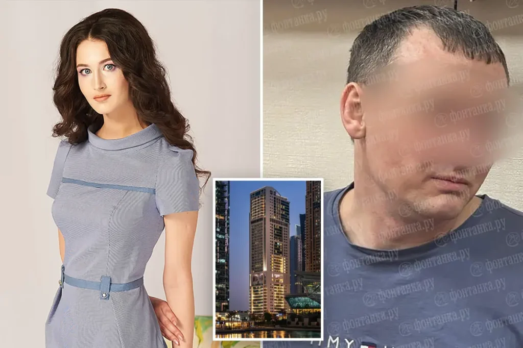 Flight attendant, 25, stabbed to death at 5-star Dubai hotel