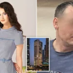 दुबई के फाइव-स्टार होटल में रूसी एयर होस्टेस की बेरहमी से हत्या: पूर्व पति ने एस्कॉर्ट सर्विस के शक में कैंची से 15 बार गोदा, गिरफ्तार