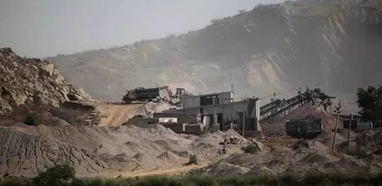 The Scream of the Aravalis: Everything Below 100 Meters Given Over to Mining?
