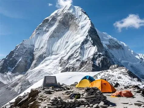Mount everest