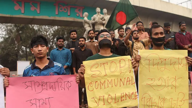 New target after Hadi's murder in Bangladesh: Will political killings stop?