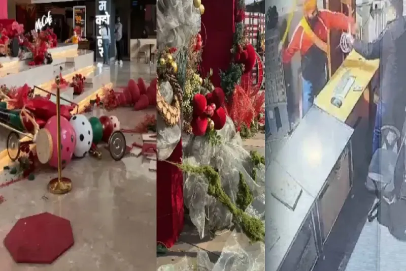 Religious conversion controversy in Kanker, Chhattisgarh: Detailed report on the incident in Bada Tevda village and widespread tension