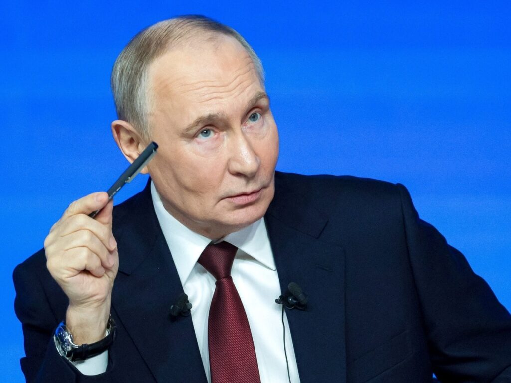 Russia is ready to stop the war, but Ukraine will have to accept these conditions – Putin
