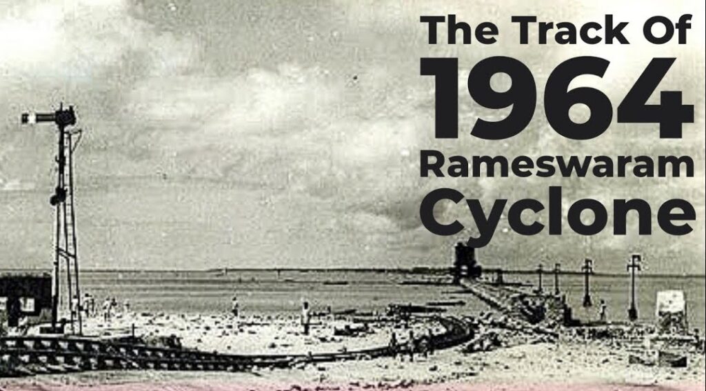 The complete detailed story of the 59-year-old Rameswaram-Dhanushkodi train accident: With every single detail