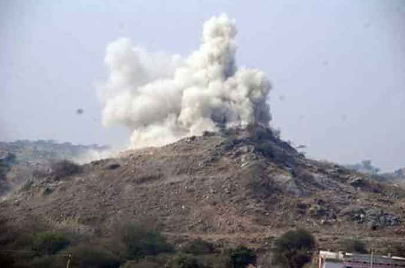 The Scream of the Aravalis: Everything Below 100 Meters Given Over to Mining?