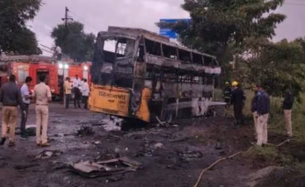 bus accident massive bus tragedy