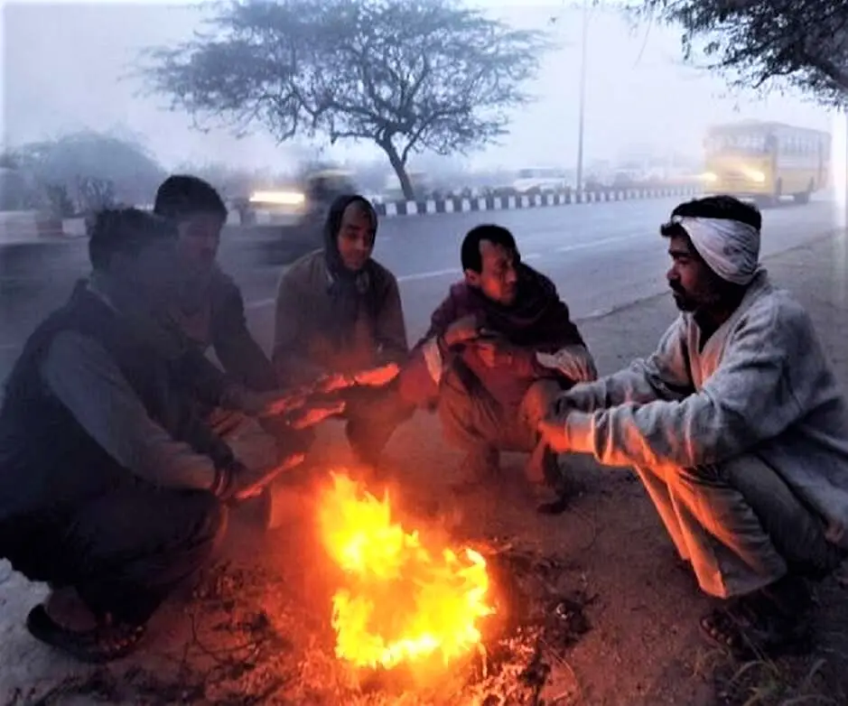 Roads disappeared, flights stopped: Darkness spreads over North India due to the havoc of fog, when will relief come?