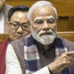 ‘वंदे मातरम् को राष्ट्र निर्माण का मंत्र बनाना है’: कोलकाता से वर्चुअल संबोधन में पीएम मोदी का बड़ा ऐलान, बंकिम चंद्र को श्रद्धांजलि