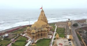 Unshaken even after 1000 years: Somnath Temple, the immortal symbol of Indian civilization, will be visited by PM Modi on January 11