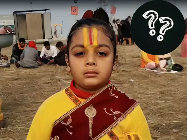 Bal Ram Bahubali Maharaj's terrifying announcement: The country's new PM will come from Uttar Pradesh in 2031 – who will it be?