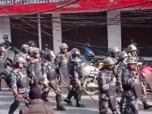 Crisis casts shadow on Nepal border: Violence erupts over insult to sacred text, next threat lurks amid curfew