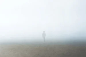 Death hidden in a black shroud of fog: Rajasthan holds its breath, schools closed, roads silent