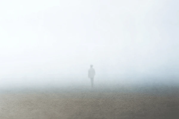 Death hidden in a black shroud of fog: Rajasthan holds its breath, schools closed, roads silent