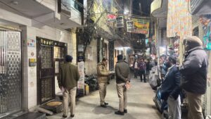 Death hidden in the sweetness of Datura: In Laxmi Nagar, a son wiped out his entire family, surrendered and confessed to the crime