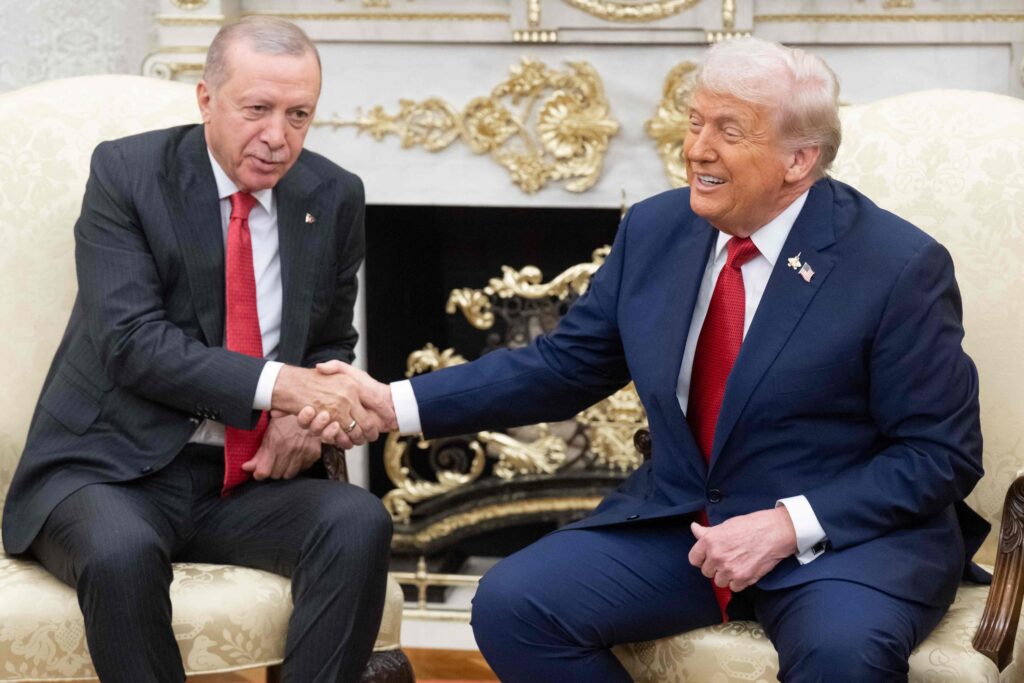 Erdoğan wraps up 'productive' US visit with UN, trade, Trump talks ...