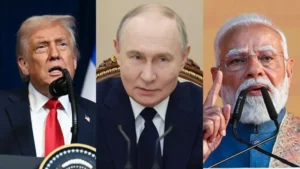 Full report on the alleged drone attack at Putin's residence: Trump's anger, Modi-Sharif's reaction