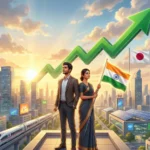 भारत ने जापान को पीछे छोड़ दुनिया की चौथी सबसे बड़ी अर्थव्यवस्था बनी: जर्मनी को पछाड़ने में कितना समय लगेगा?