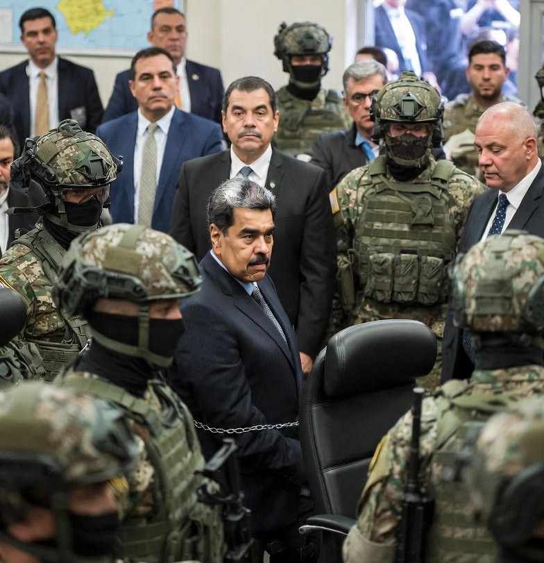 Kidnapped president challenges in court 'I am still the president' – Could Maduro's statement spark a global war