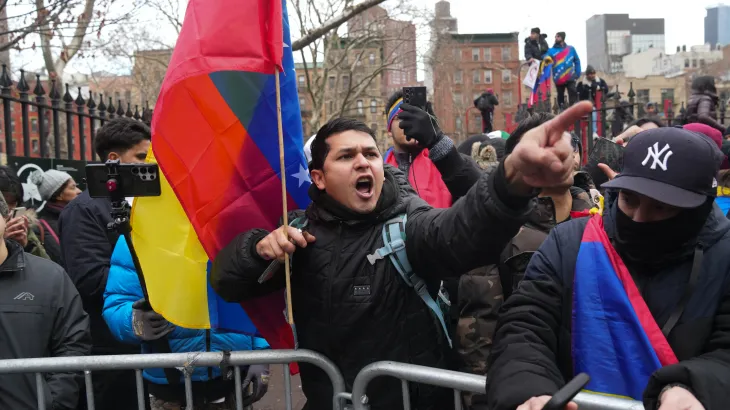 Maduro says ‘I’m still president’ as he pleads not guilty in court