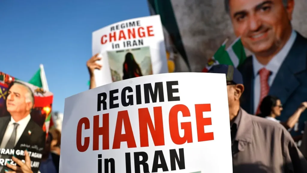 Reza Pahlavi urges Iranians to join nationwide Iran strike