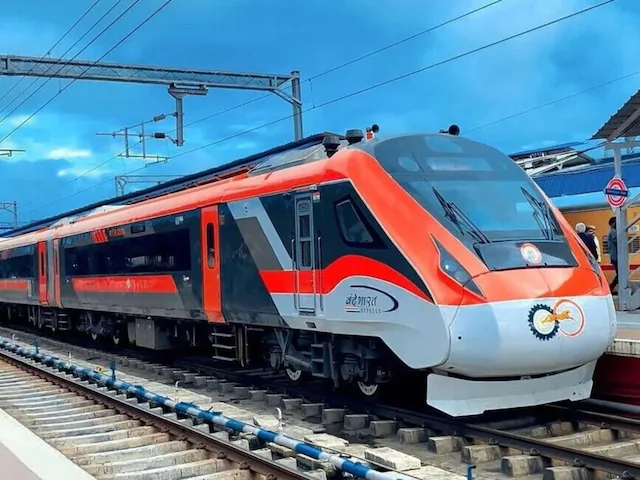 The country's first Vande Bharat Sleeper Train: Big announcement, know the route, launch date, and facilities