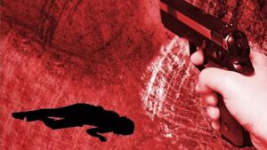 Triple firing in broad daylight in Patna: Mastermind of bank robbery, Aman Shukla, killed in front of his wife and son, had been released from jail just 8 months ago