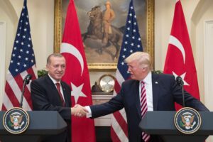 Erdogan's challenge to Trump: To give the F-35 or not – one decision, the future of two superpowers