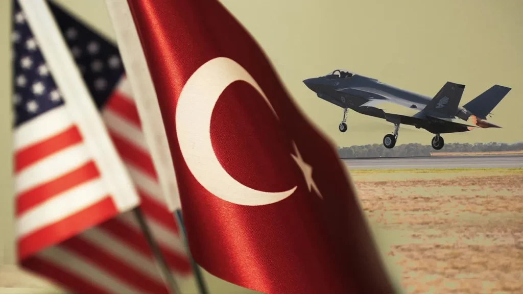 Erdogan's challenge to Trump: To give the F-35 or not – one decision, the future of two superpowers