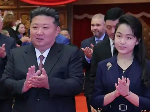 13-year-old daughter named heir: Kim Jong Un's decision, major claim by NIS – propaganda began with Beijing visit