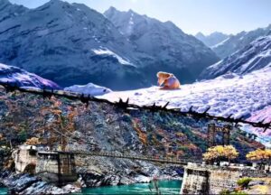 An attempt to erase the name of Pir Panjal? Storm in the assembly, crowds on the streets...what will happen to Jammu and Kashmir now?