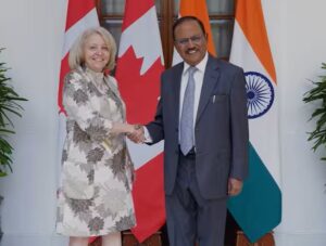 Dhobal has cornered Canada! Security deal before the trade... Have the Khalistanis been left breathless?