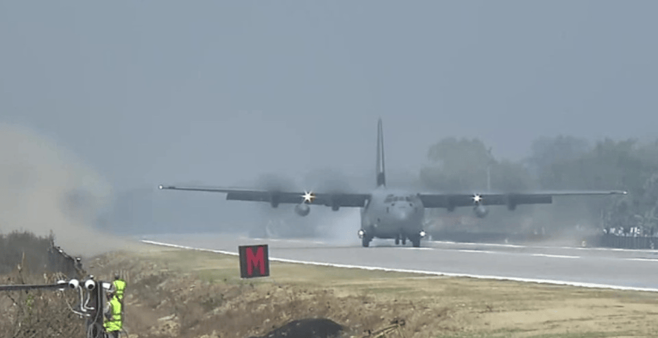 Highways and Runways in Assam India’s new strategic strength, China is getting restless – what is the full story behind it