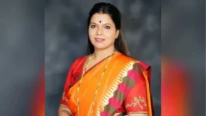 Historic win in BMC: For the first time, BJP's Ritu Tawade elected mayor unopposed, Sanjay Ghadri becomes deputy mayor