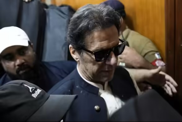 Imran has only 15% vision left in his eye, 85% of his vision is gone – Supreme Court immediately formed a medical board