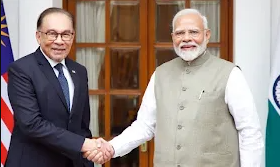 Is the game of cross-border terror funding over? Malaysia's support to India What's the plan that could shake the world?