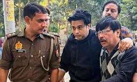 Lamborghini accident: Shivam Mishra granted immediate bail, out just a few hours after arrest