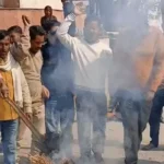 Purnia MP Pappu Yadav arrested from Patna in a 31-year-old case: He said, 'I could be killed', admitted to PMCH after high blood pressure, massive protest by supporters