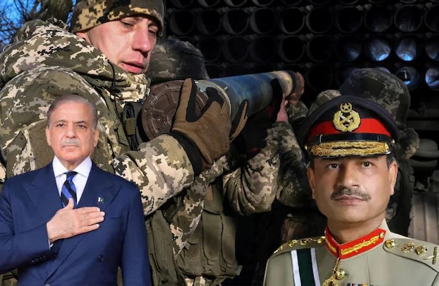 Tied a firecracker to a friend! It fizzled on launch... Shahbaz-Muneer also fooled Saudi Arabia, what will happen now?