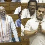 ट्रंप को ‘बराबर की बात करो, नौकरों जैसा नहीं’: राहुल गांधी ने लोकसभा में दिए 3 संदेश, भारत-अमेरिका ट्रेड डील पर हमला